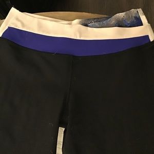 Yoga pants lululemon